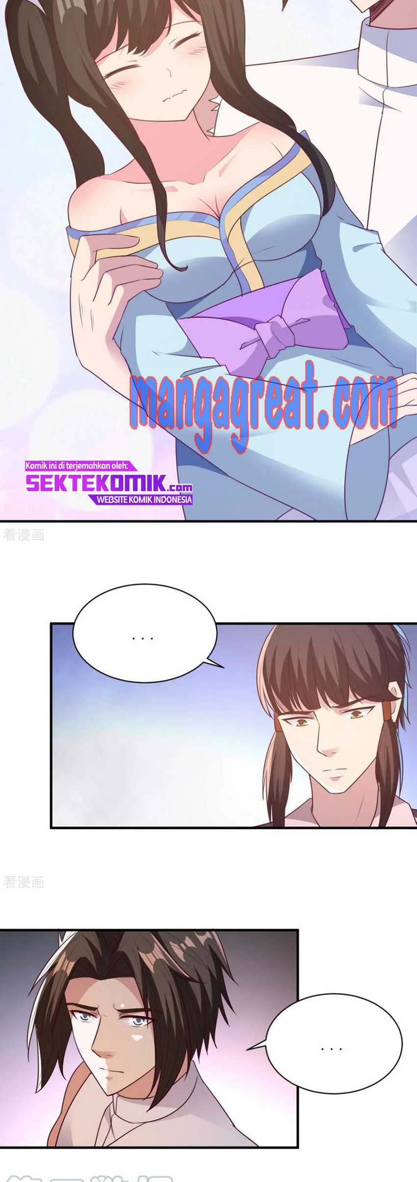 Chaos Jinwu Chapter 47 Gambar 3